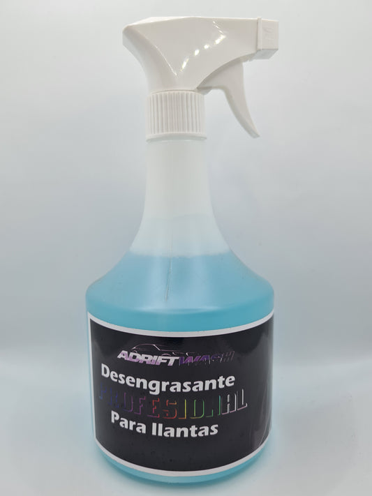 Desengrasante De Llantas 800 ml