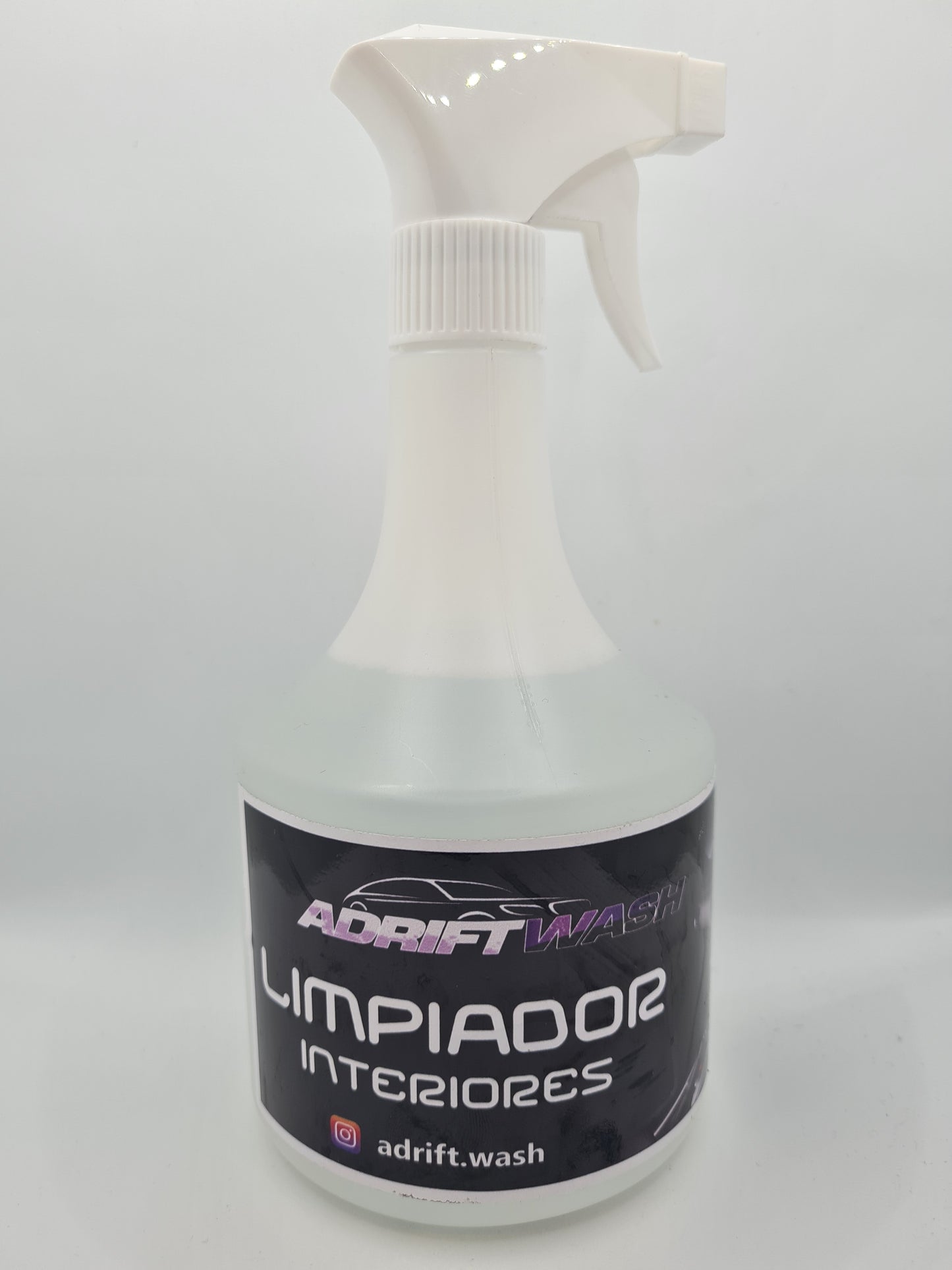 Limpiador De Interiores 800 ml