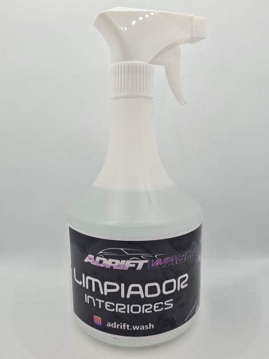Limpiador De Interiores 800 ml