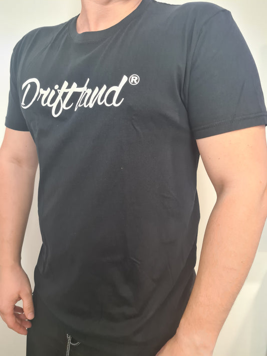 Camiseta Negra Driftland
