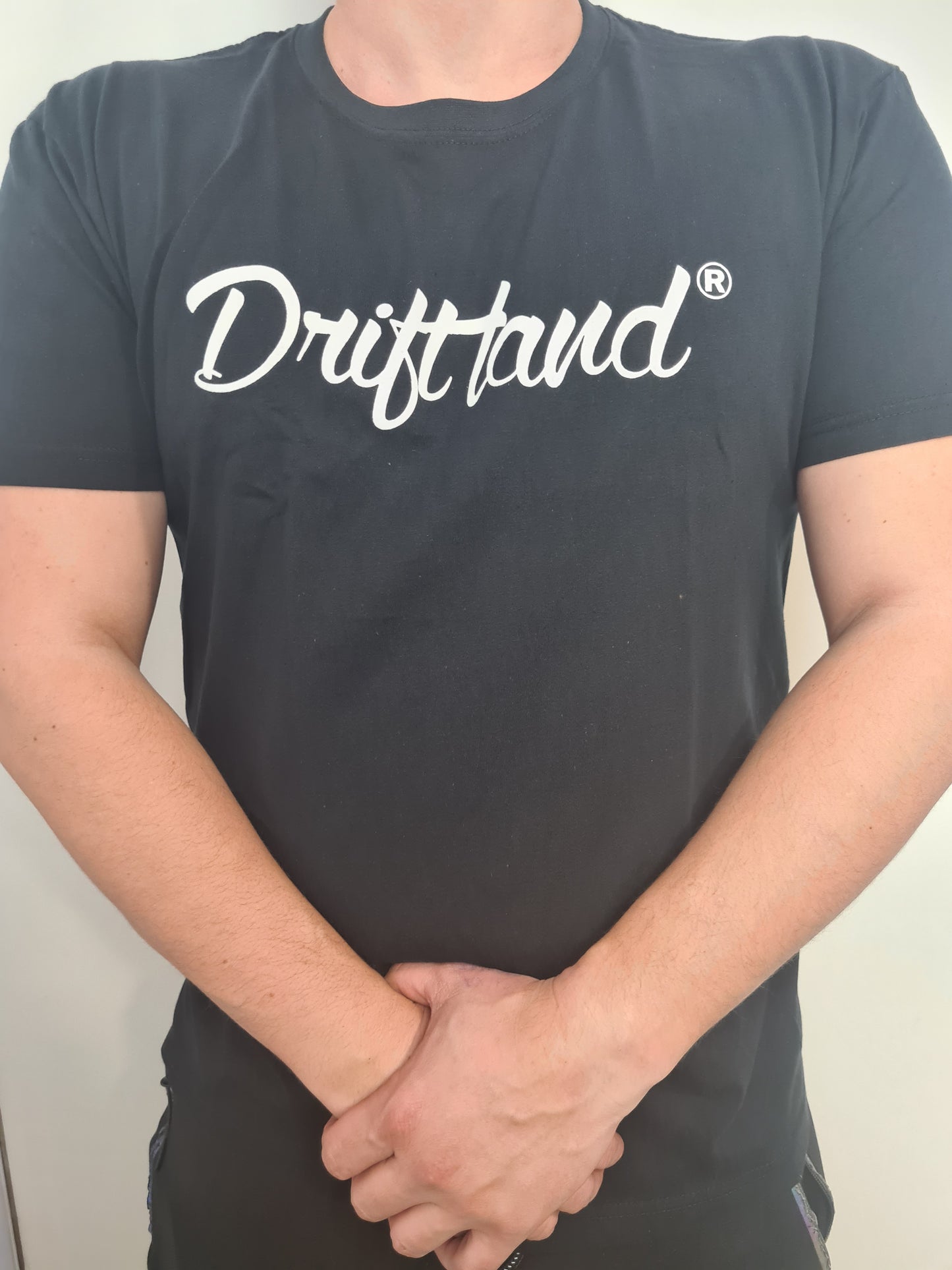 Camiseta Negra Driftland